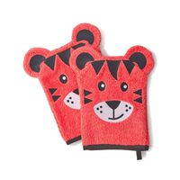Gant de toilette enfant